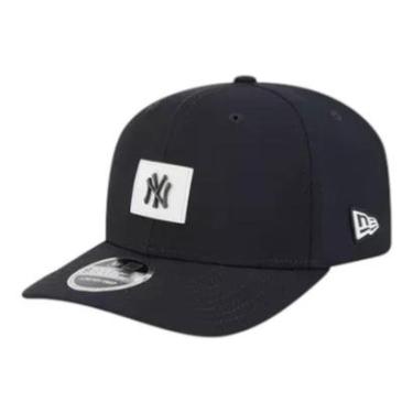 Imagem de Boné New Era 970SS New York Yankees Marinho Masculino-Masculino