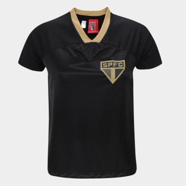 Imagem de Camiseta São Paulo Princípio Feminina-Feminino