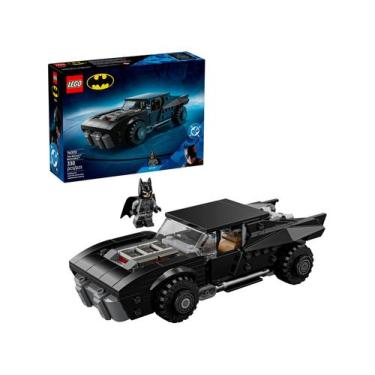 Imagem de LEGO DC: O Batman Batmóvel 76332 330 Peças