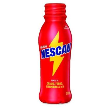 Imagem de Bebida Láctea Nescau Fast 270ml, Chocolate, 270ml
