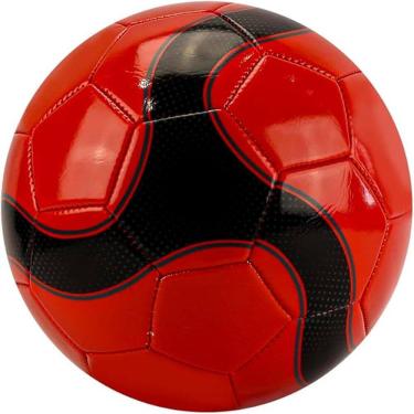 Imagem de Bola de Futebol - Vermelha BBR