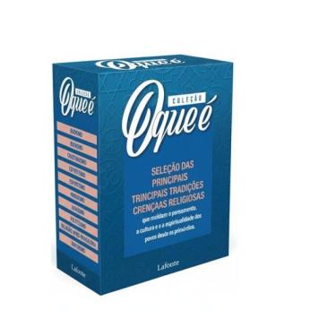 Imagem de Box Coleção O Que É Religião - 10 Volumes