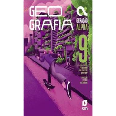 Imagem de GERAÇÃO ALPHA GEO 9 LA F2 5ª ED24 - EDICOES SM - DIDATICO, 3