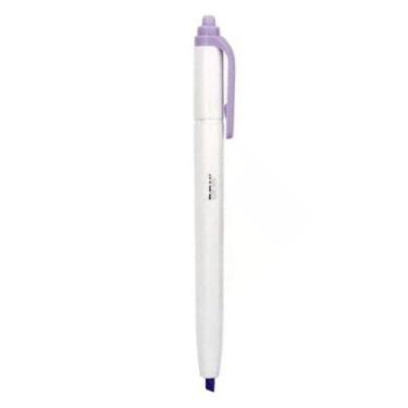 Imagem de Marca texto retrátil   4 cores pastel    brw   ca2101