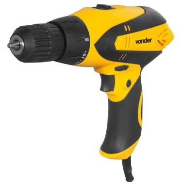 Imagem de Parafusadeira Furadeira FPV438 3/8 Pol. 400W 220V Vonder