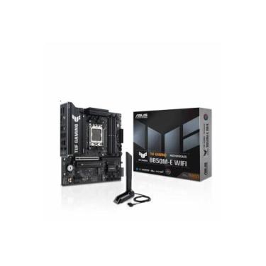 Imagem de Placa Mae ASUS AMD (AM5) DDR5 Micro ATX - TUF Gaming B850M-E Wifi