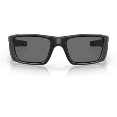 Imagem de Óculos de Sol Oakley Fuel Cell Preto 0OO9096 90962960-Masculino
