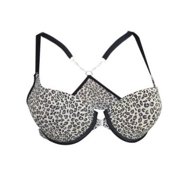 Imagem de Sutia Bojo e Aro com Alça ajustavel Roupa Intima Lingerie Confortavel 