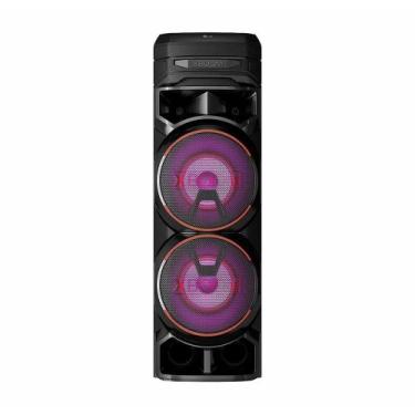 Imagem de Caixa Acústica LG Xboom RNC9, Bluetooth, LED, Entrada de Microfone e G