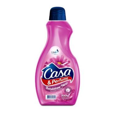 Imagem de Desinfetante Casa e Perfume Intuizione New Roxo 500ml - Casa & Perfume