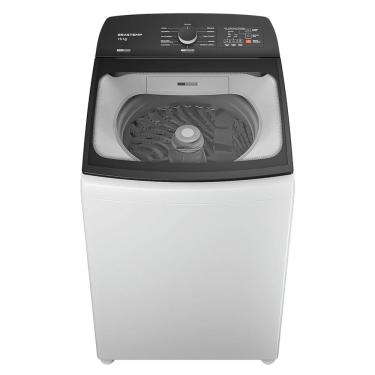 Imagem de Máquina de Lavar Brastemp 16Kg BWF16AB com Ciclo Tira Manchas e Smart Sensor Branca 110V