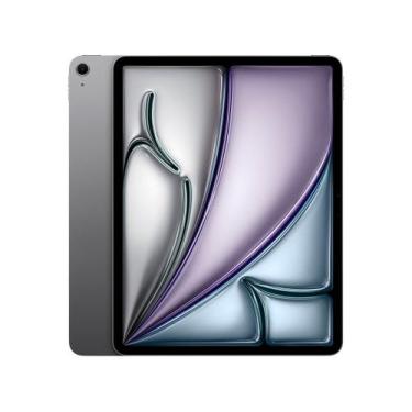 Imagem de iPad Air Apple 13" 1 TB, Chip M3, Wi-Fi, Câmera Traseira 12MP, Cinza-e