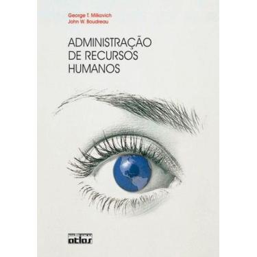 Imagem de Livro - Administração De Recursos Humanos