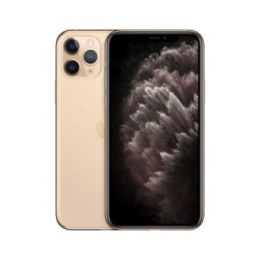 Imagem de Usado: iPhone 11 Pro Dourado 256GB Muito Bom - Trocafy - Apple