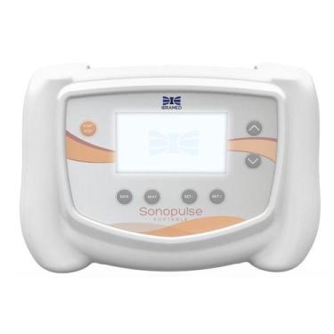 Imagem de Sonopulse Portátil 1 e 3 MHz - Ibramed