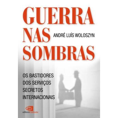 Imagem de Livro - Guerra nas sombras