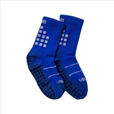 Imagem de Meias Vistho Multi Esportes Infantil, Royal