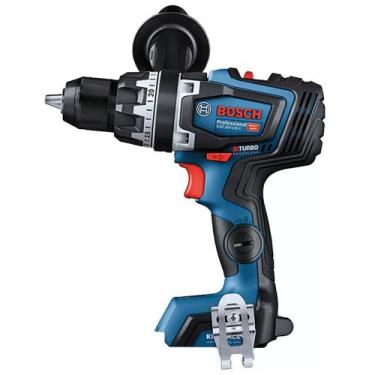 Imagem de Parafusadeira bosch biturbo 150nm gsb 18v150 c solo, 18V