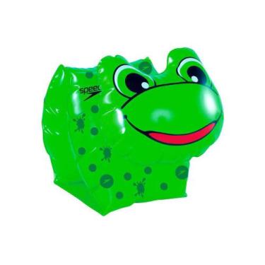 Imagem de Boia De Natação Speedo KidSplash Unissex Infantil Verde