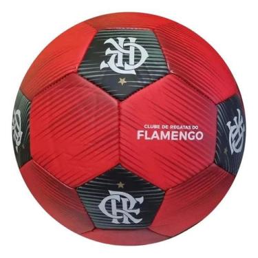 Imagem de Bola de Futebol de Campo Oficial Licenciada de Clubes Brasileiros - Sp