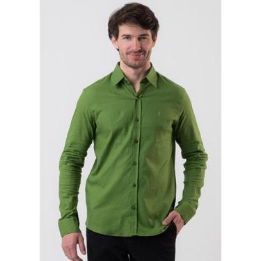 Imagem de Camisa Linho M/L - Red Feather, M, Amazonas