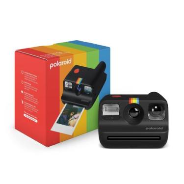 Imagem de Câmera Polaroid Go de 2ª geração preta