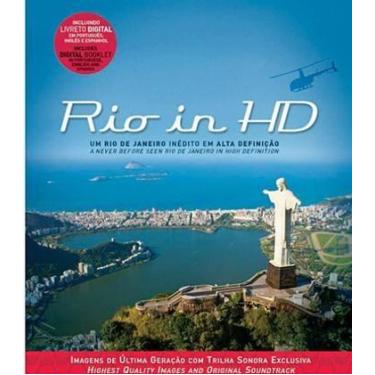Imagem de Blu-ray Rio in HD - emi