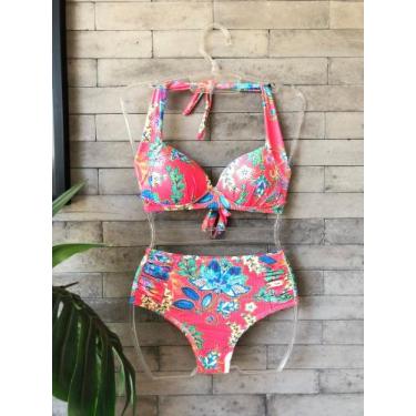 Imagem de Conjunto biquíni estampado - Diane 