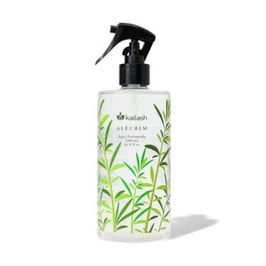 Imagem de Água perfuma para tecidos alecrim 500 ml - Kailash, UNICA