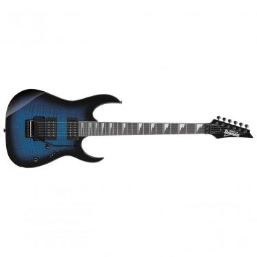 Imagem de Guitarra Elétrica RG GIO GRG320FA-TBS 6 Cordas Double Locking Tremolo Transparent Blue Sunburst Ibanez