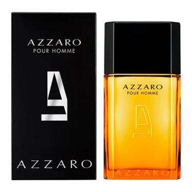 Imagem de Eau de Toilette Azzaro Pour Homme Masculino Aromático Fougére 200ML Azzaro