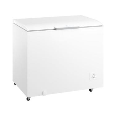 Imagem de Freezer Electrolux 314L 1 Porta Horizontal Cycle Defrost Inverter HI33