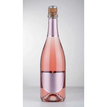 Imagem de Espumante Rosé Doce Moscatel 750ml - Congratulations Store