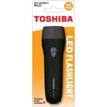 Imagem de Lanterna Toshiba Compact KFL-403C Preta