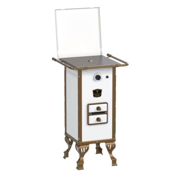 Imagem de Aquecedor a Gas Venax Renaissance Branco