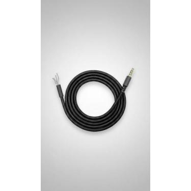 Imagem de Cabo P2 3.5mm Reparo Headset 1.1m - Congratulations Store