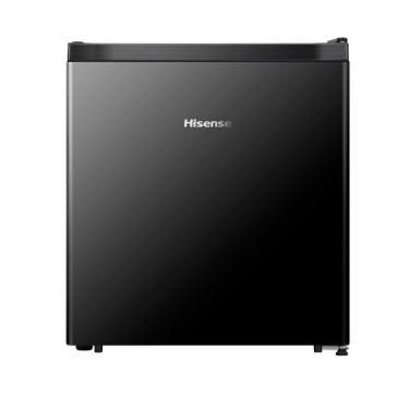 Imagem de Frigobar Hisense 44 Litros 1 Porta Reversível Preto 