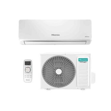 Imagem de Ar Condicionado Split Inverter Hi Wall Wi-Fi Hisense 9000  BTUs Frio AS-09TW2RLD - BRANCO / 220
