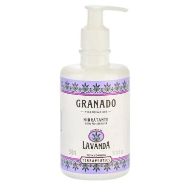 Imagem de Hidratante Granado Lavanda 300ml Sem corantes e parabenos