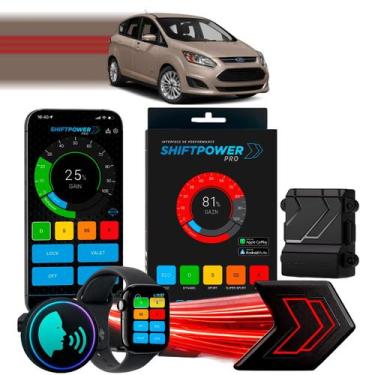 Imagem de ShiftPower PRO Faaftech Chip Módulo Pedal Acelerador Eletrônico Contro