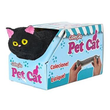 Imagem de Colecao pet cat stretch sortidos - dm brasil