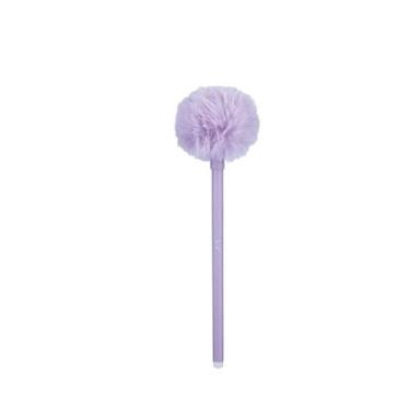 Imagem de Caneta Gel Apagavel 0,07mm Pompom Fluffy Brw, Lilás