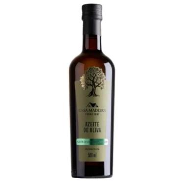 Imagem de Azeite de oliva extra virgem casa madeira 500ml