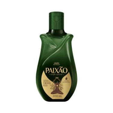 Imagem de Loção Corporal Cacau&Pimenta Rosa Paixão 200ml
