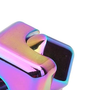 Imagem de Brinquedo de ponta de dedo de alívio de estresse, brinquedo de ponta de dedo Tamanho adequado Aumente a concentração para adultos para casa para crianças para festa(Colorido)