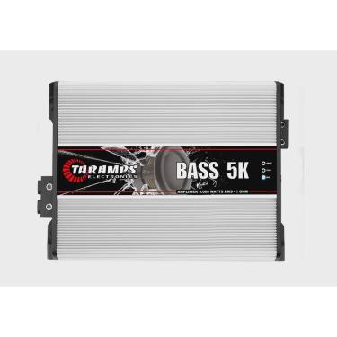 Imagem de Módulo Amplificador bass 5K 5000 watts Classe D 1 canal 5000W rms