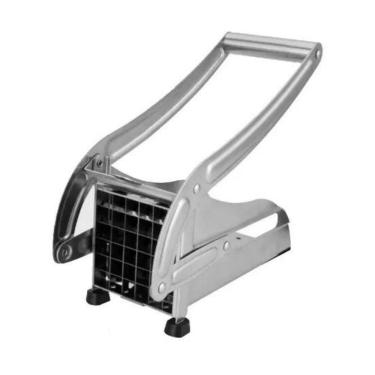 Imagem de Cortador Picador Industrial De Batata Palito Legumes Inox