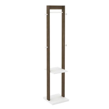 Imagem de Cabideiro com Prateleira AZ1019 Tecno Mobili