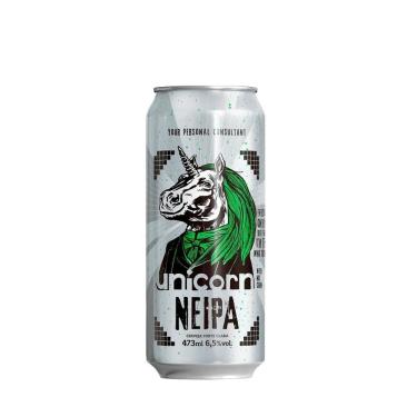 Imagem de Cerveja artesanal Unicorn NE IPA lata 473ml