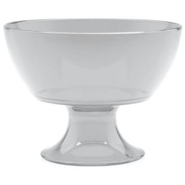 Imagem de Taças De Sobremesa Pote Recipiente De Sobremesa Poliestireno Natural